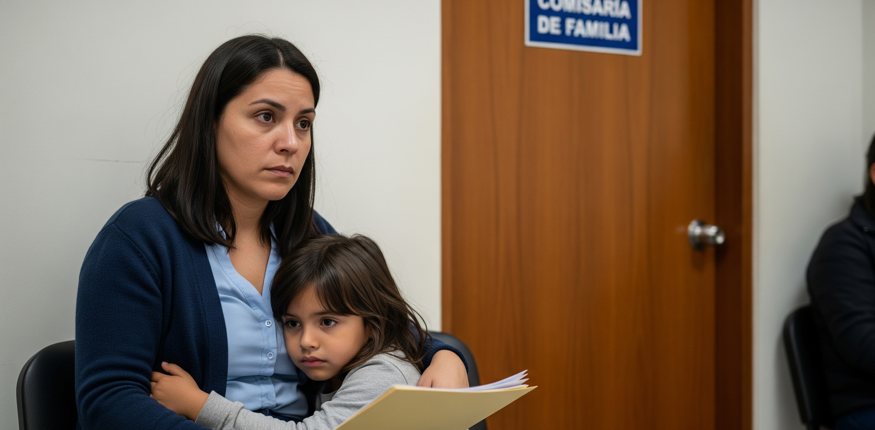 ¿Cuándo debo buscar un abogado por violencia intrafamiliar en Colombia?